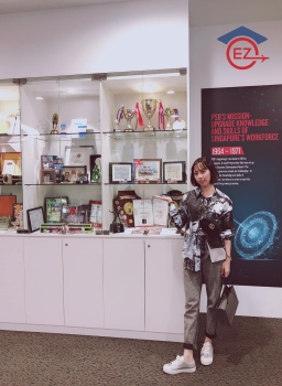 [UK Pathway] Du học Singapore chuyển tiếp đến Anh tại PSB Academy Singapore